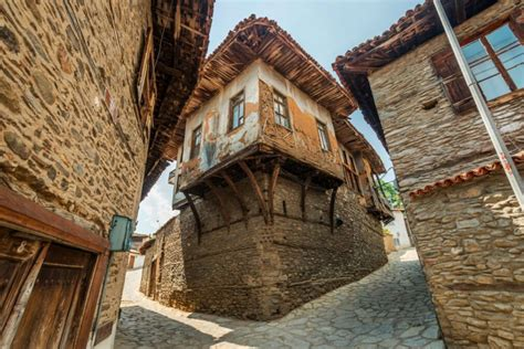 Vie locale et paysages ruraux autour de Denizli en Turquie